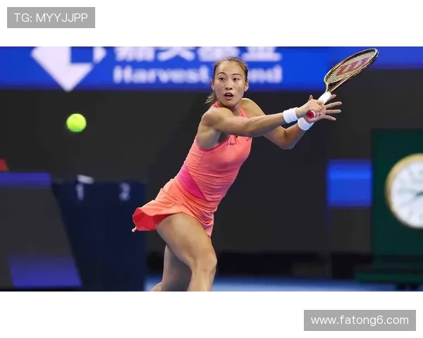 郑钦文逆转轰20ACE对手定