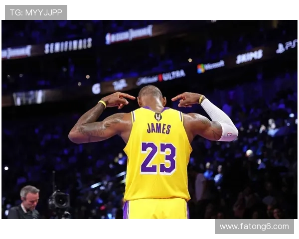 [NBA]詹姆斯迎来五万分里程碑 湖人主场大胜鹈鹕.